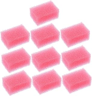 Beavorty Reusable Scar Makeup Sponge 10pcs, H...