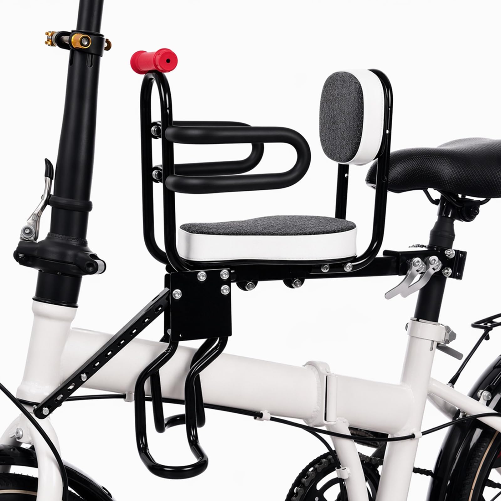 Bicicleta Bebé Sillín Eléctrico Grueso para MTB Bicicletas Asiento Niño