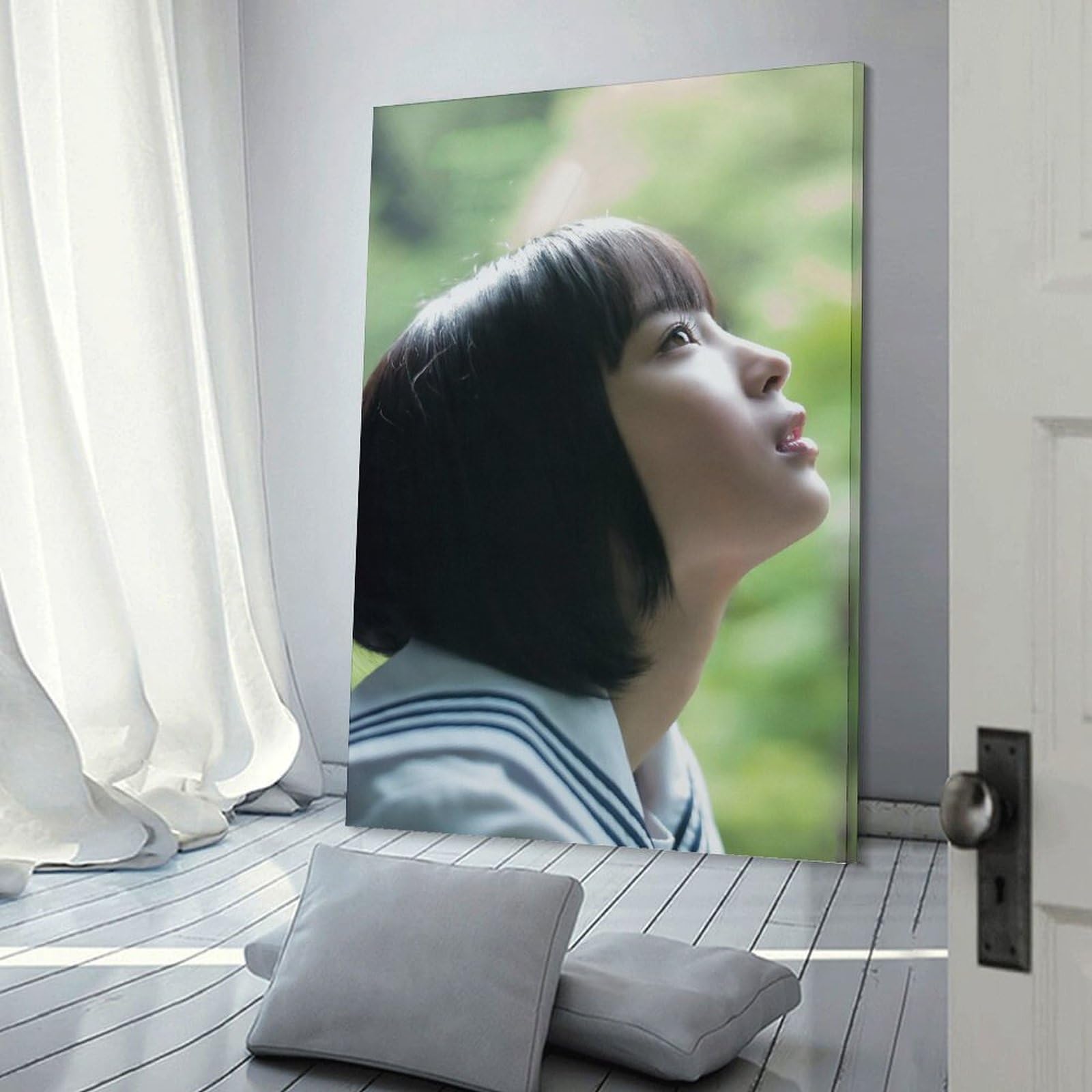 Amazon.co.jp: 広瀬すず 装飾画 Hirose Suzu Photobook 写真集 広瀬
