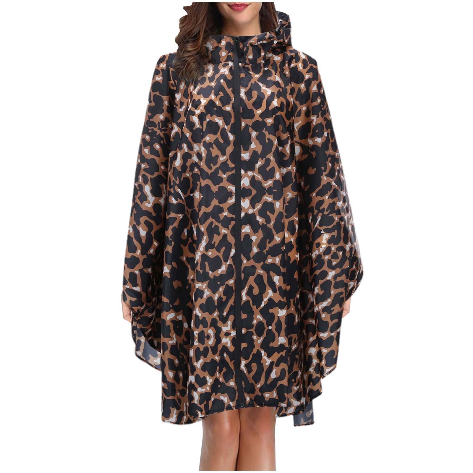 Chubasquero para mujer, impermeable, para hombre, adulto, chaqueta de lluvia, reutilizable, chubasquero, multiusos, tallas grandes, poncho de lluvia, unisex, para bicicleta, para camping