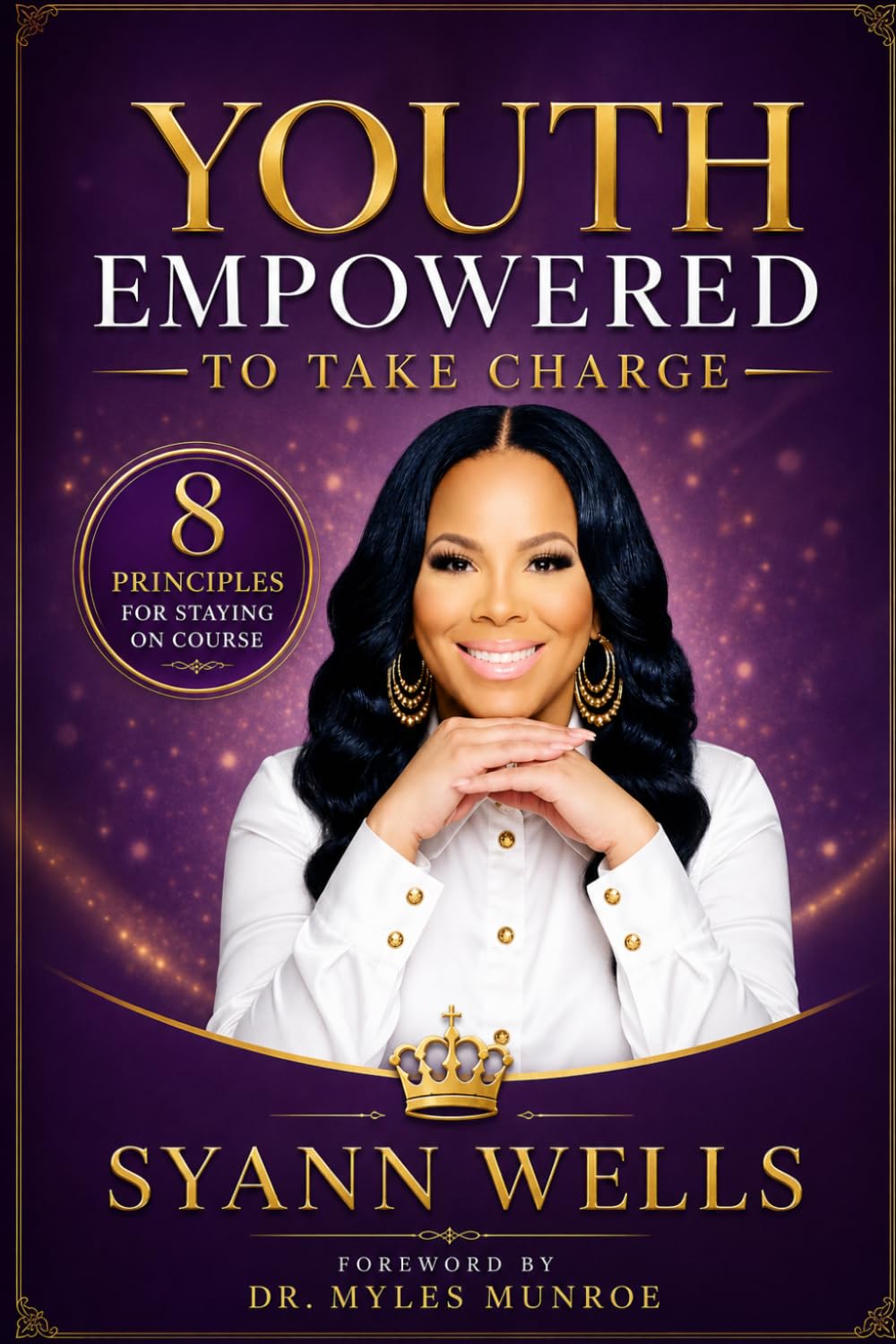 Youth Empowered To Take Charge: 8 Principles For Staying on Course