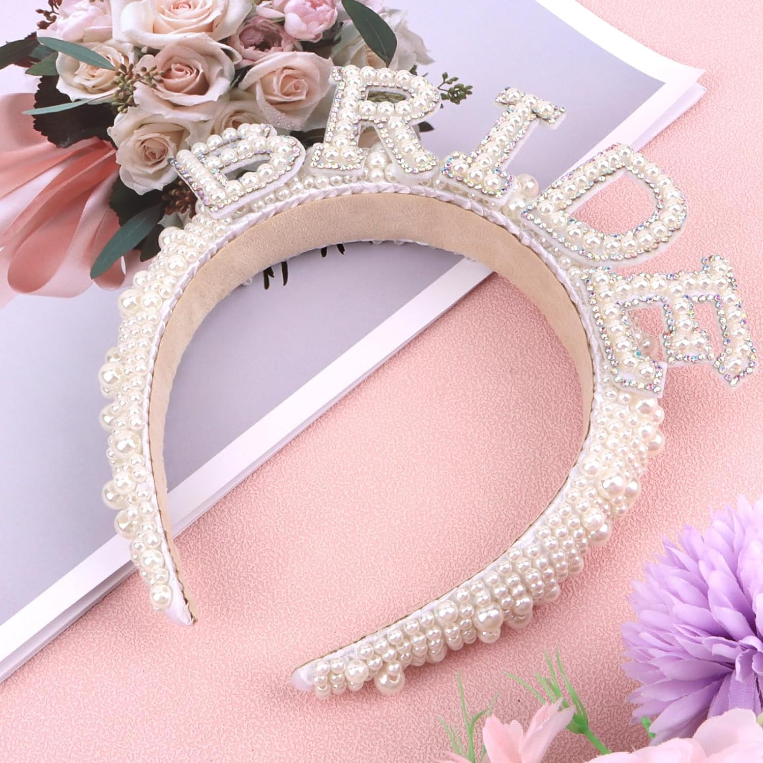 Haaraccessoires - Vrijgezellenfeest - Bruiloft | Daily Style