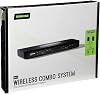 Shure BLX188/CVL Sistema de Micrófonos de Solapa Inalámbricos Doble - Banda H9 | Batería de 14 horas y alcance UHF de 300 pies con dos micrófonos de solapa y receptor de doble canal para eventos con múltiples presentadores Inalámbrico 3