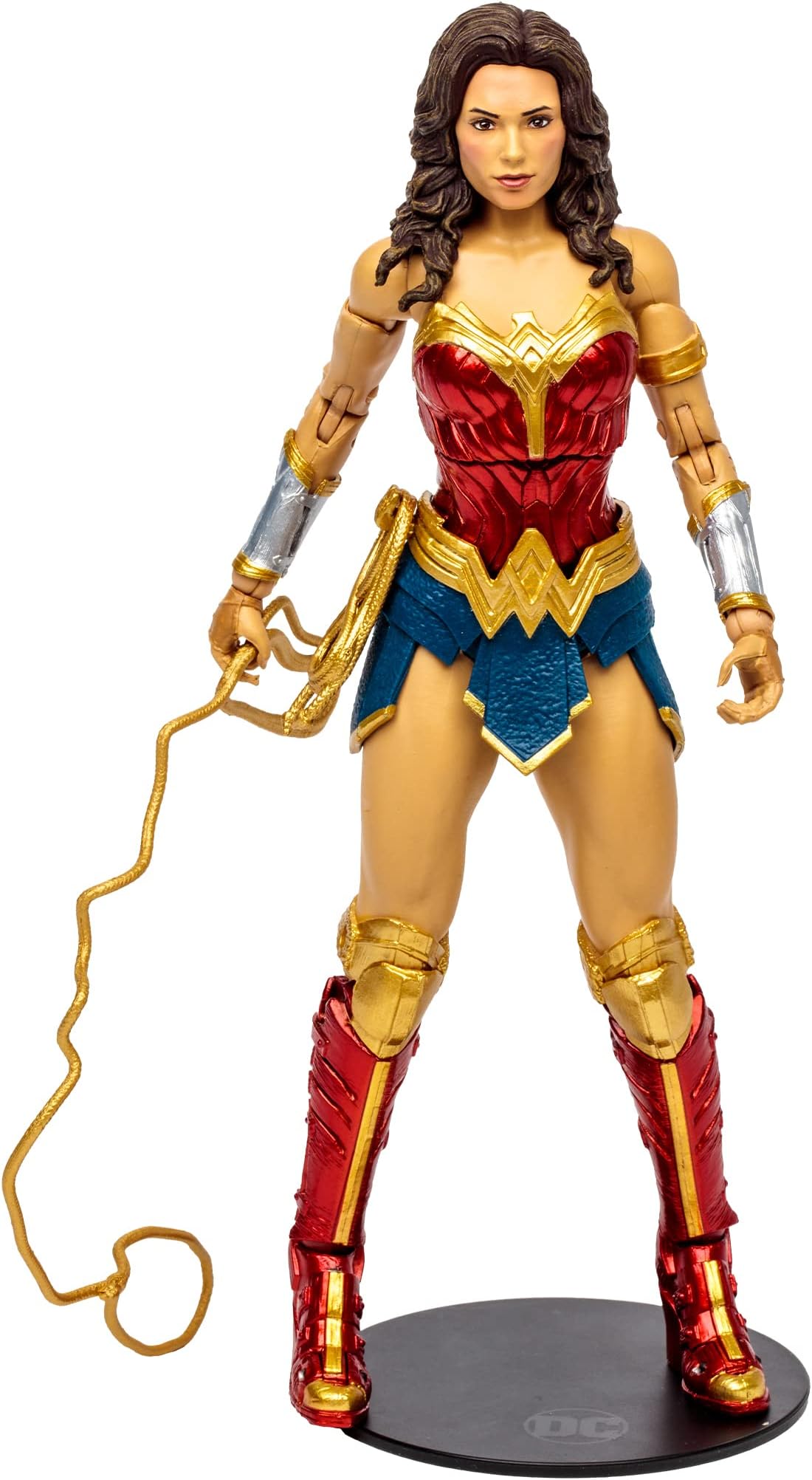 McFarlane - DC Multiverse - Shazam! Fury of the Gods 7" Action Figure - Wonder Woman