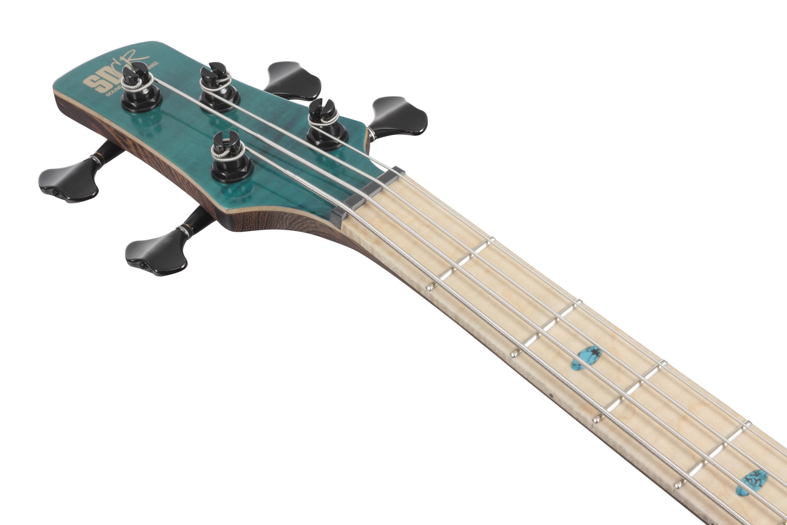 Amazon.com: Ibanez SR Premium 4-string Electric Bass Guitar