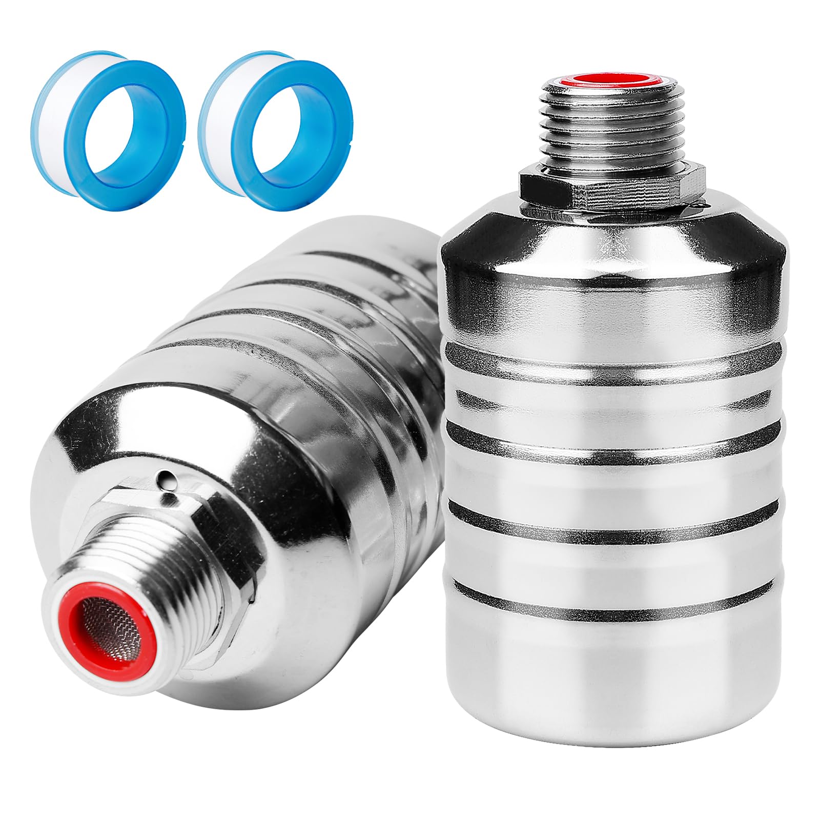 1 Zoll Schwimmerventil 0,5-6 Bar - Automatische Wasserstandregelung Für Pool & Tank