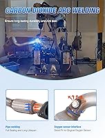 Vista 5 de Nilight Convertidor Catalítico para Chevy Equinox/GMC Terrain 2010-2014, 2012 2013 2014 2015 Captiva Sport 2.4L, Ajuste Personalizado (Estándar EPA)