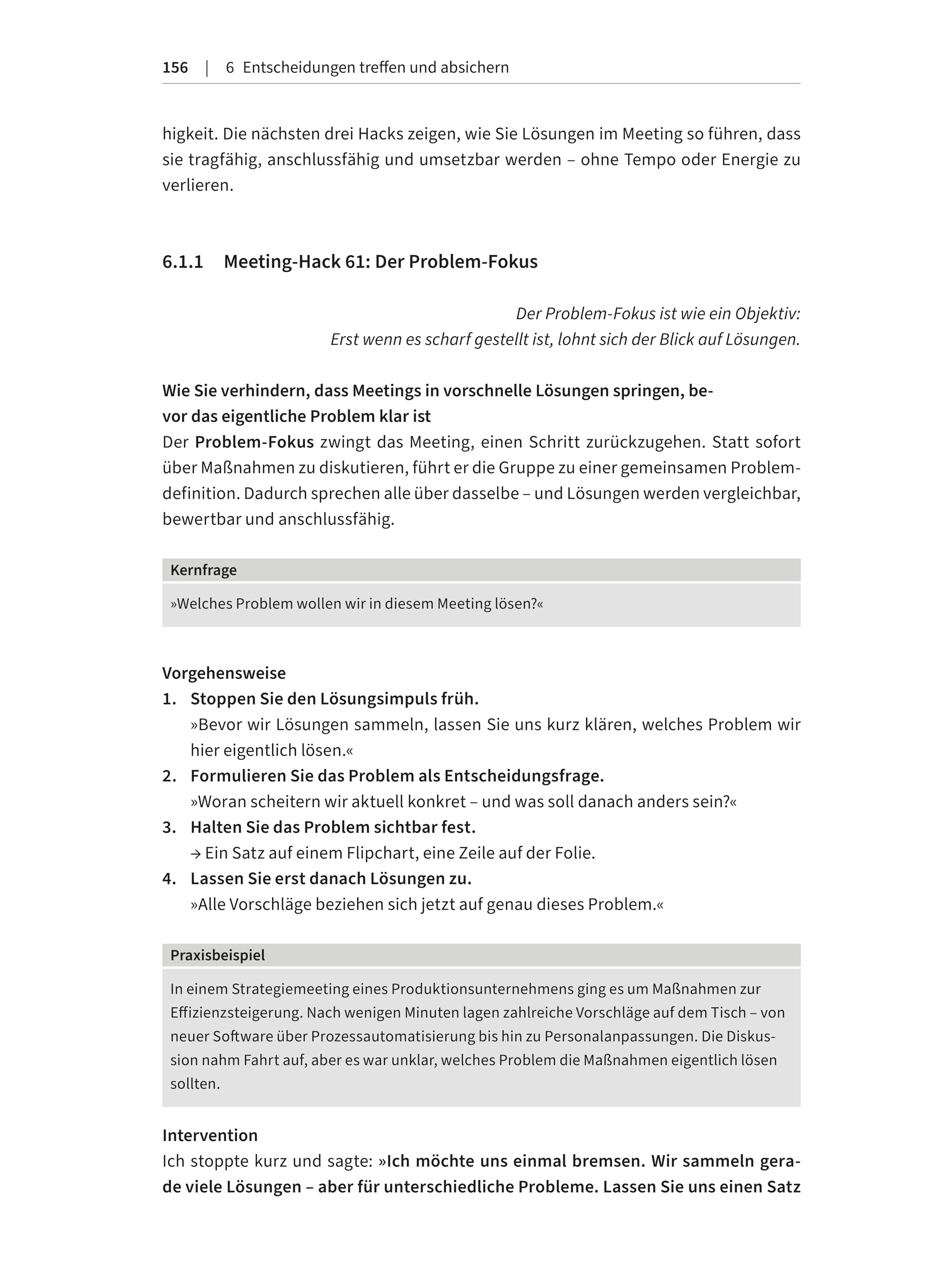 Crashkurs Meeting-Hacks: Wie du Zeit zurückgewinnst und Ergebnisse erzielst (Haufe Fachbuch)