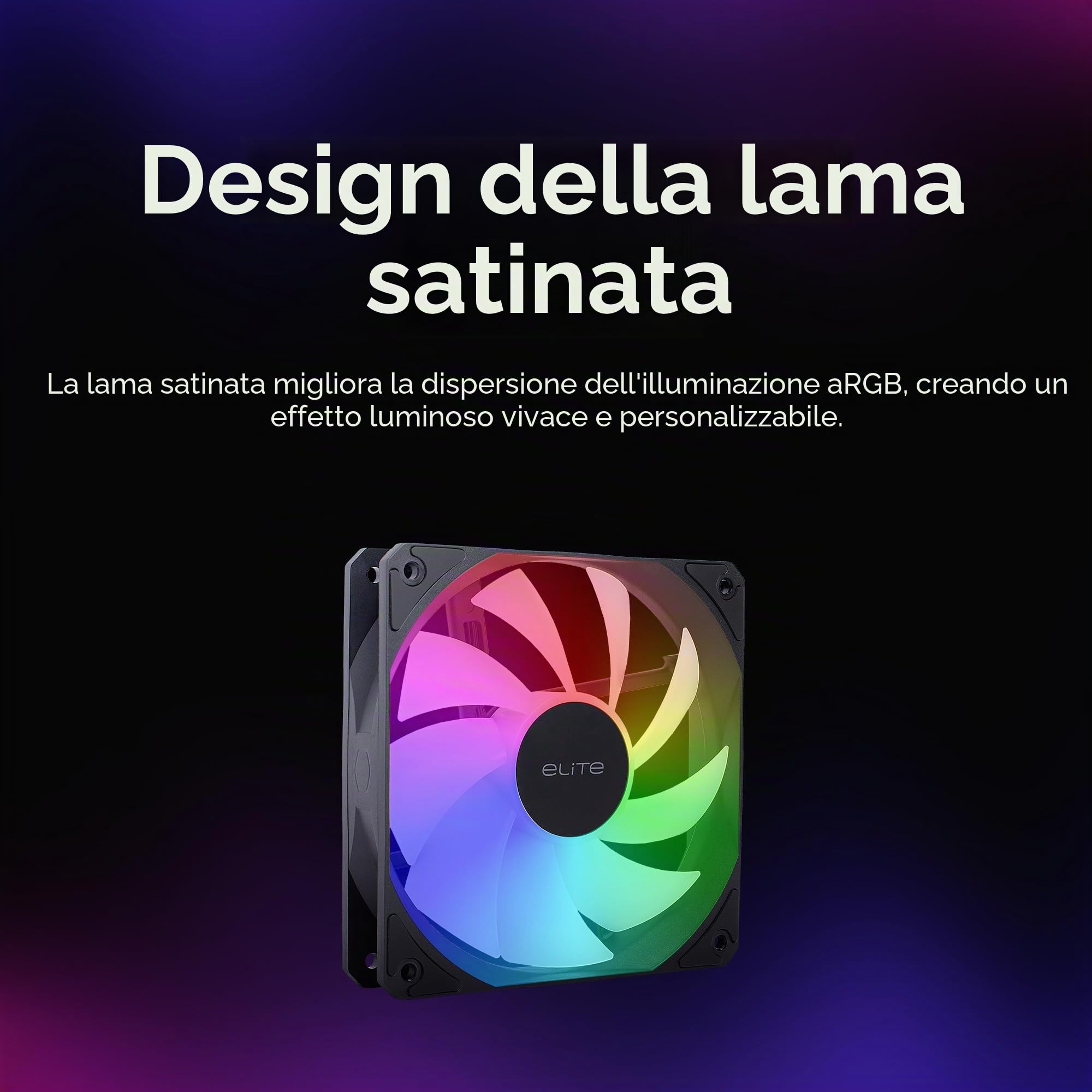 Cooler Master MasterLiquid ML360R RGB Dissipatore CPU a Liquido - Sincronizzazione Illuminazione ARGB, Design Pompa Premium e Tre Ventole MF120R ARGB