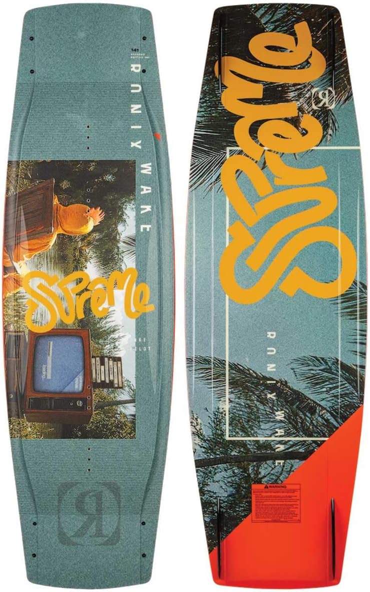 Ronix Supreme Air Core 3 Wakeboard 2026