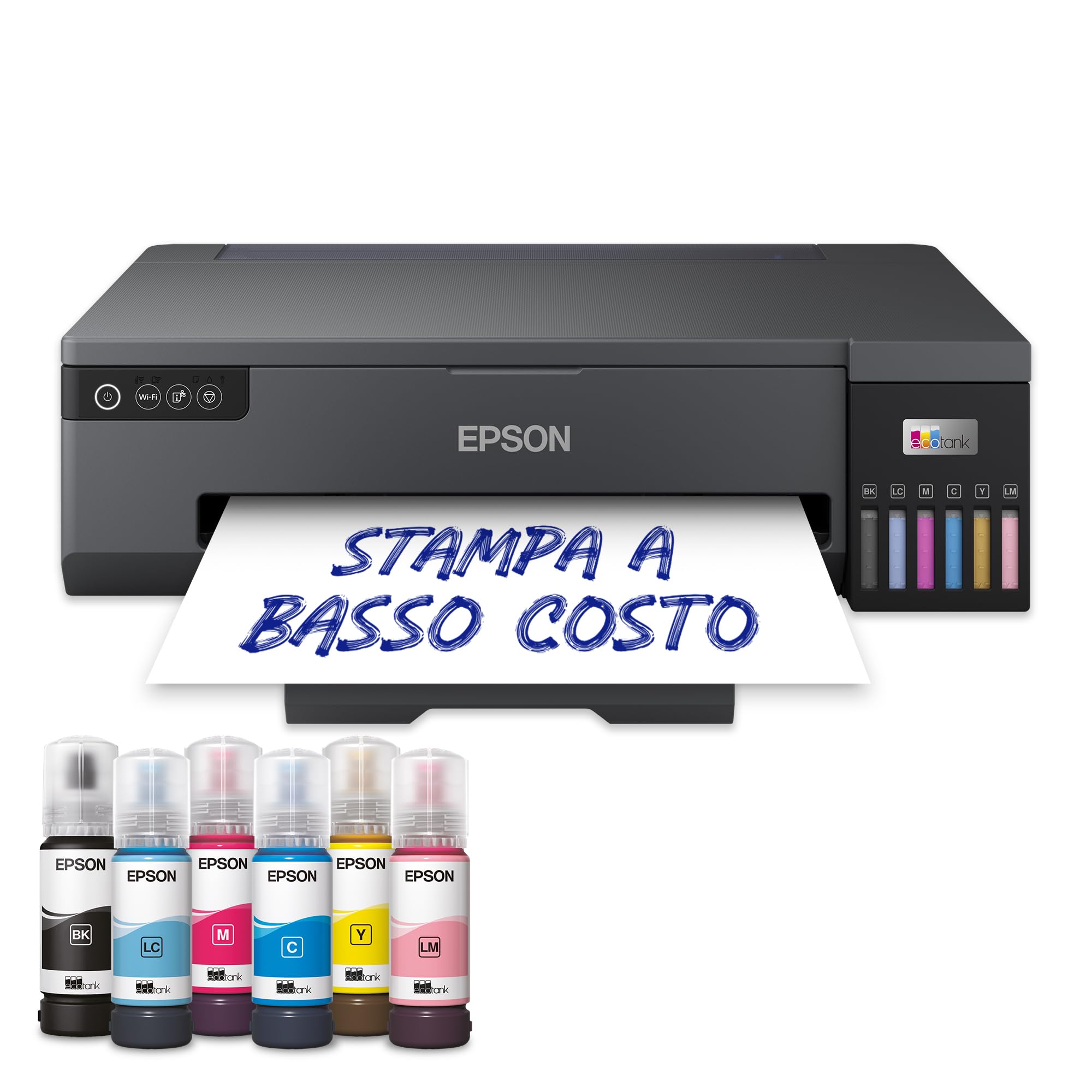 Epson EP ECOTANK ET-18100 (C11CK38401)