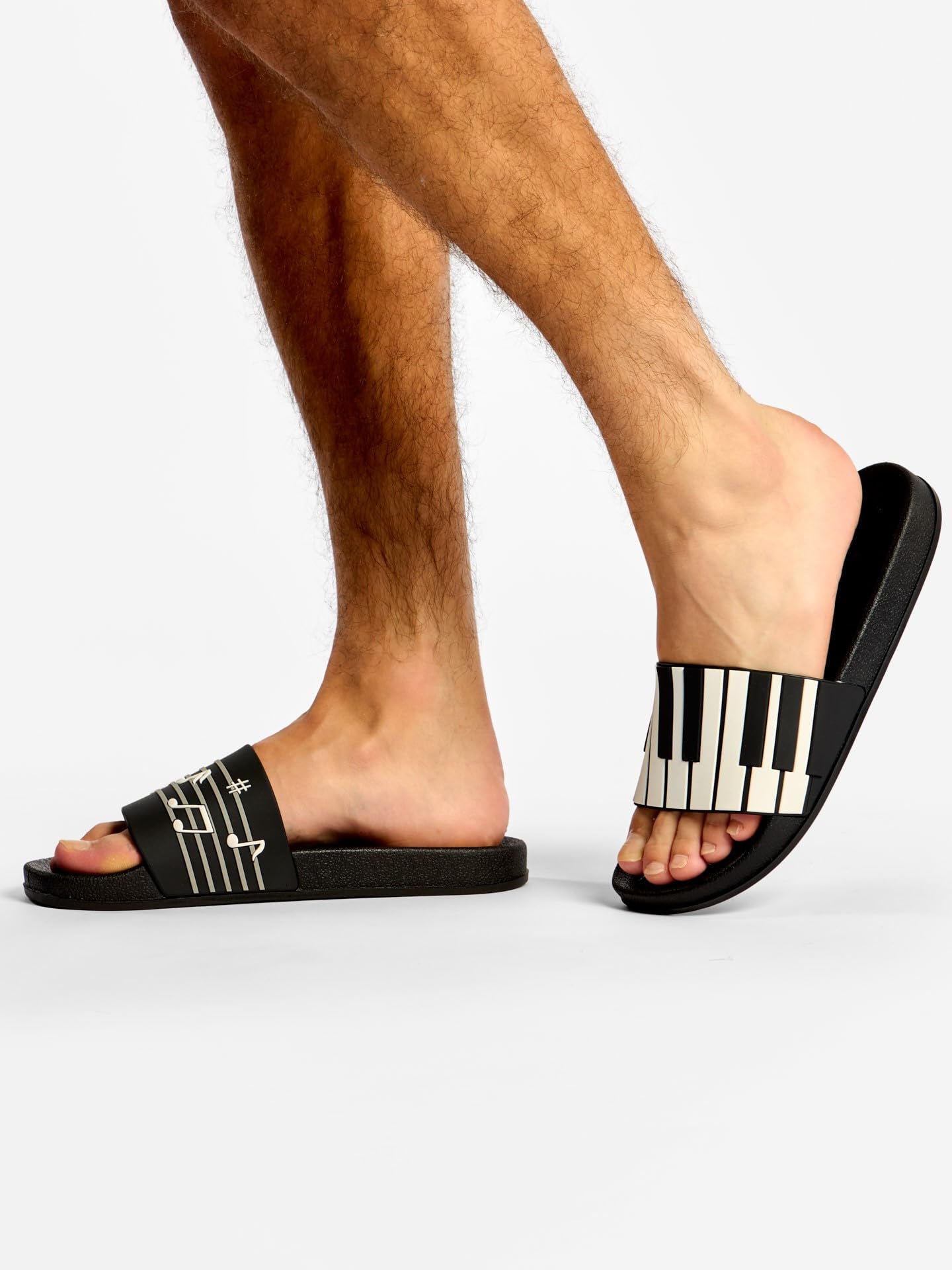 Dedoles Ciabatte & Pantofole Donna Uomo & Bambini Sandali per Spiaggia e Piscina con tanti Design Patatine Fiori Volpe Lama Nuvole Ketchup Regalo