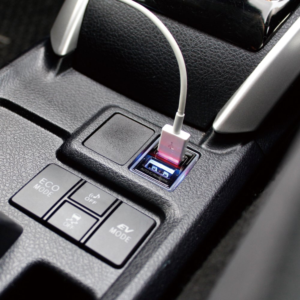 Amazon | 槌屋ヤック(Tsuchiya Yac) 車種専用品 トヨタ系用 電源