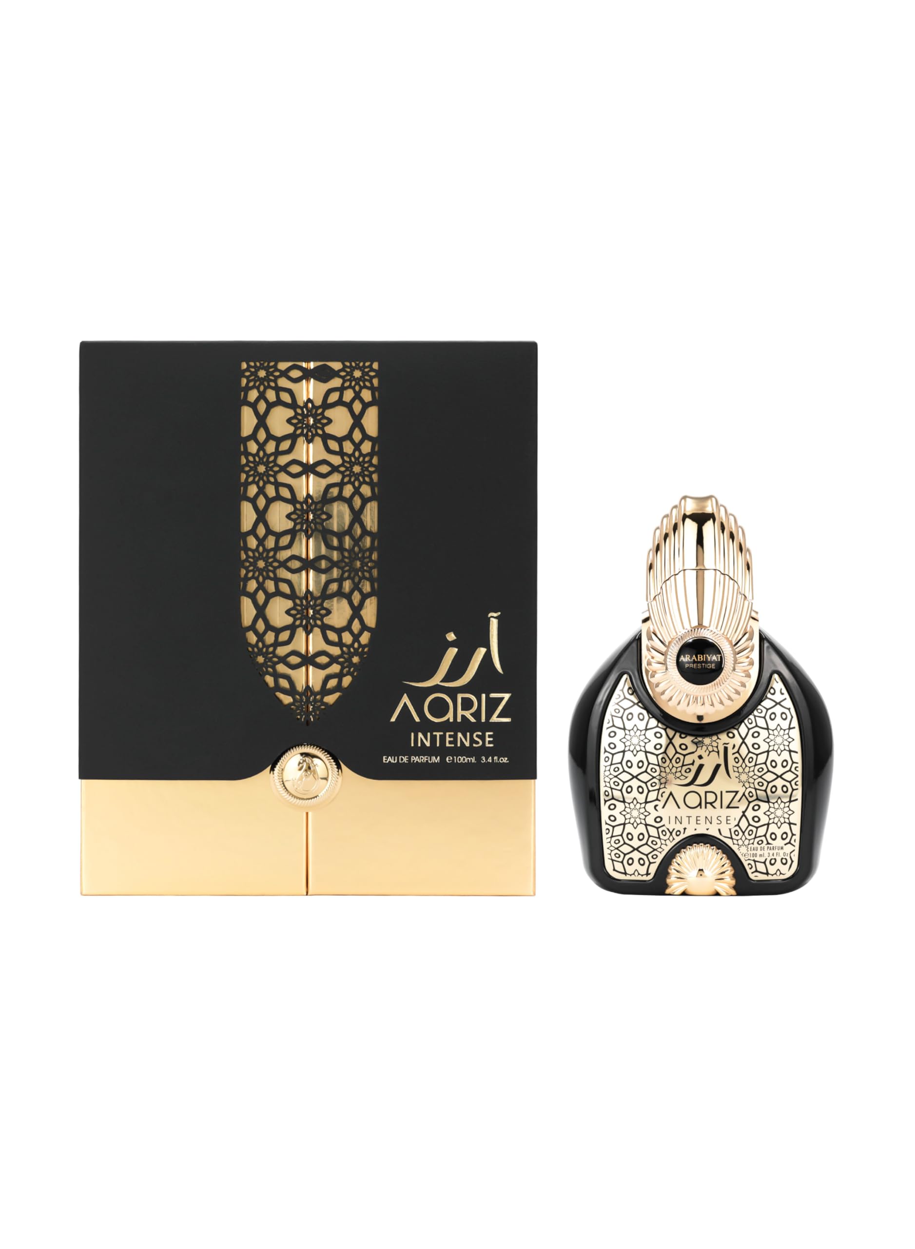 ArabiyatPrestige Aariz Intense EDP 100ML (Unisex)