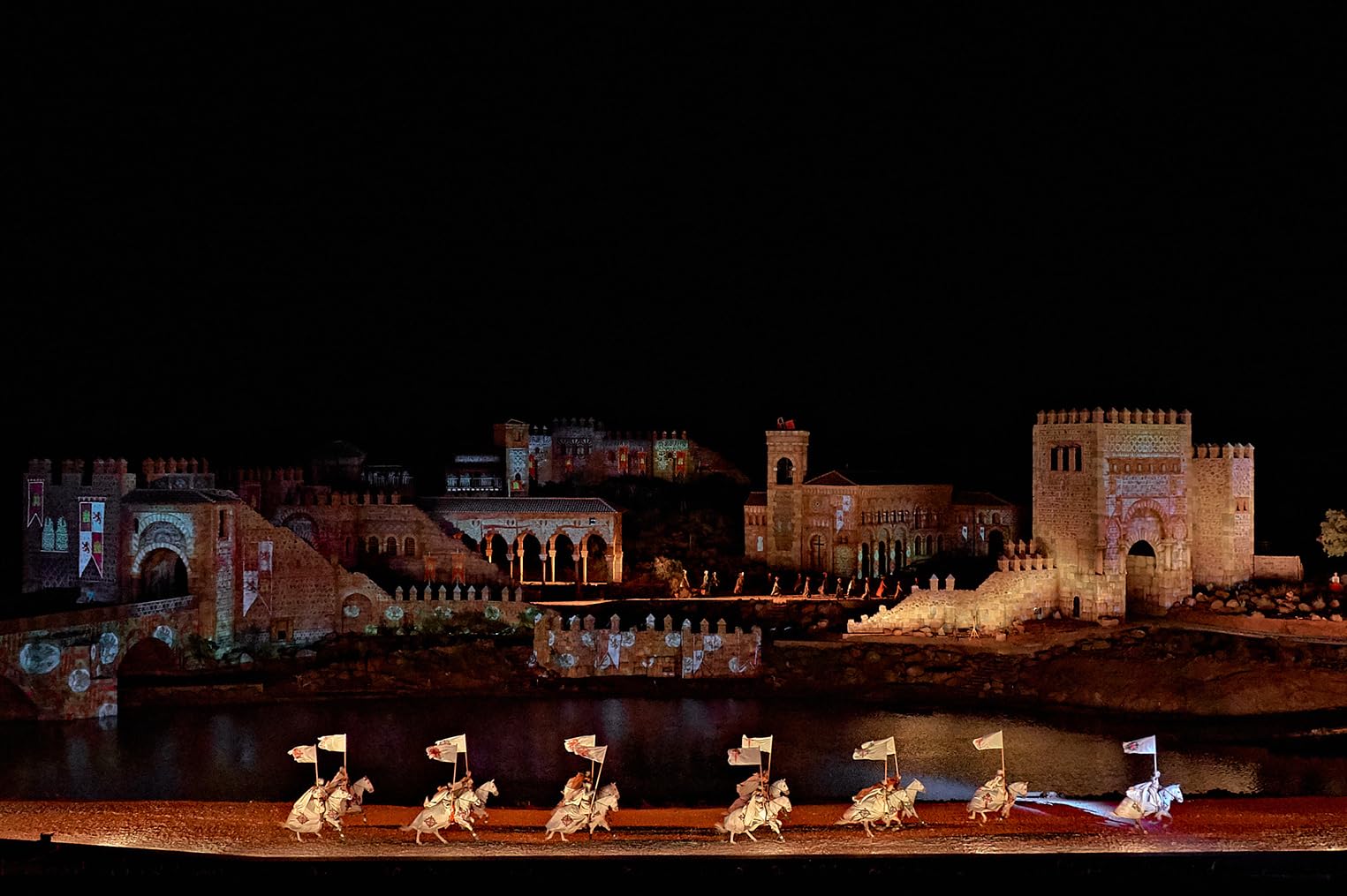 Caja Regalo - PUY DU FOU ESPAÑA - 2 entradas