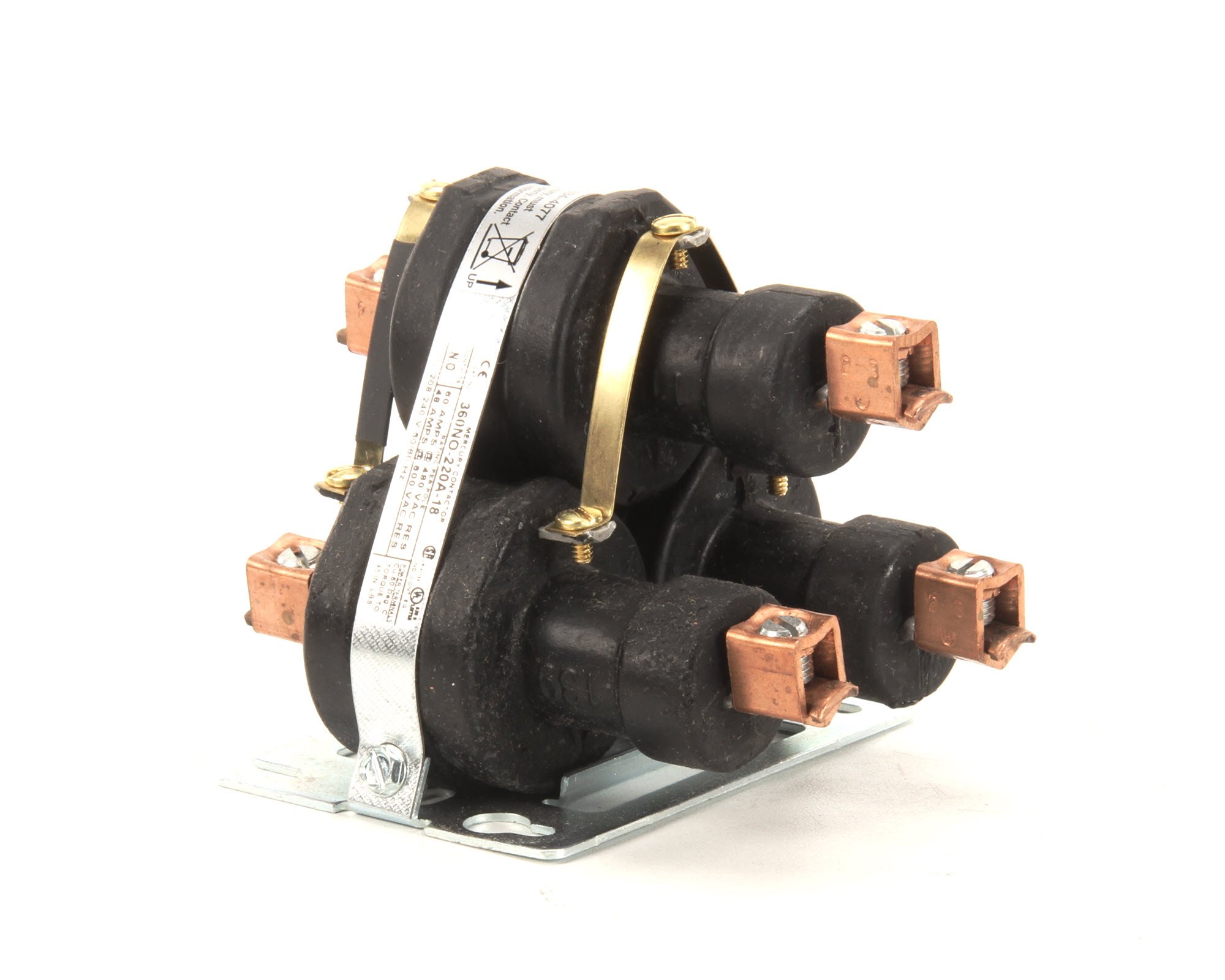 Lincoln 369178-AS 3PST Mercury Contactor