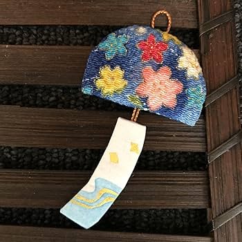 Amazon.co.jp: 朝顔 壁飾り 壁掛け ちりめん細工 押絵 : ホーム