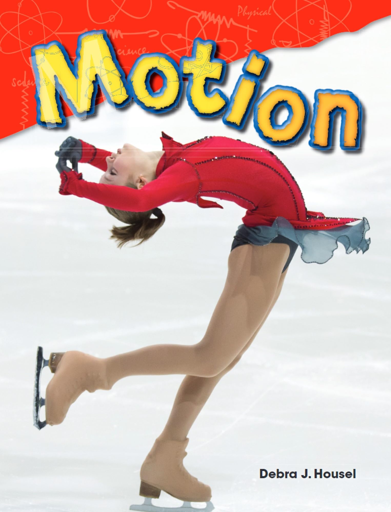 Motion (Science Readers: Content and Literacy)