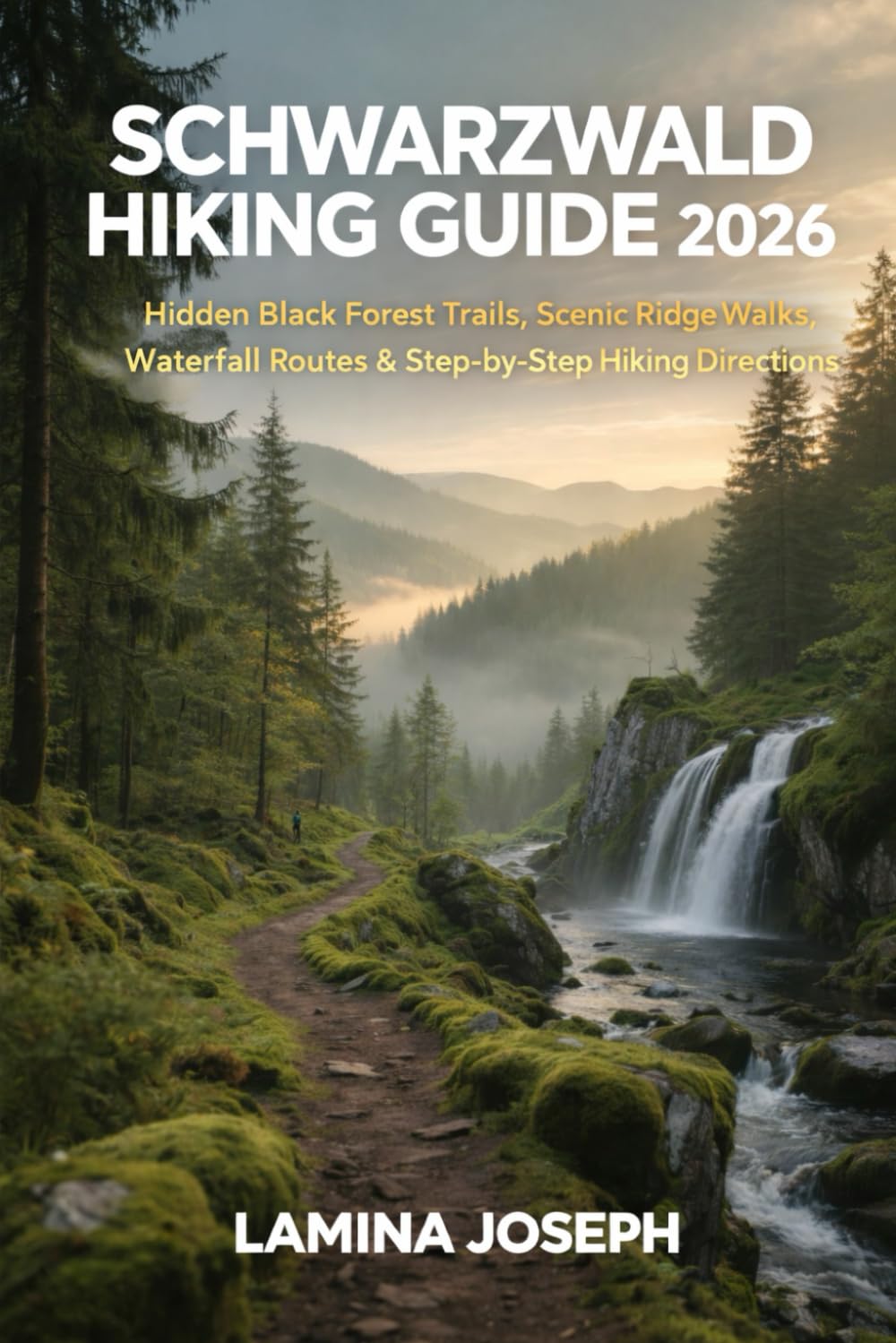 SCHWARZWALD HIKING GUIDE 2026: HIDDEN BLACK FOREST TRAILS, SCENIC RIDGE WALKS, WATERFALL ROUTES & STEP-BY-STEP HIKING DIRECTIONS: 37 (BEYOND THE SUMMIT)