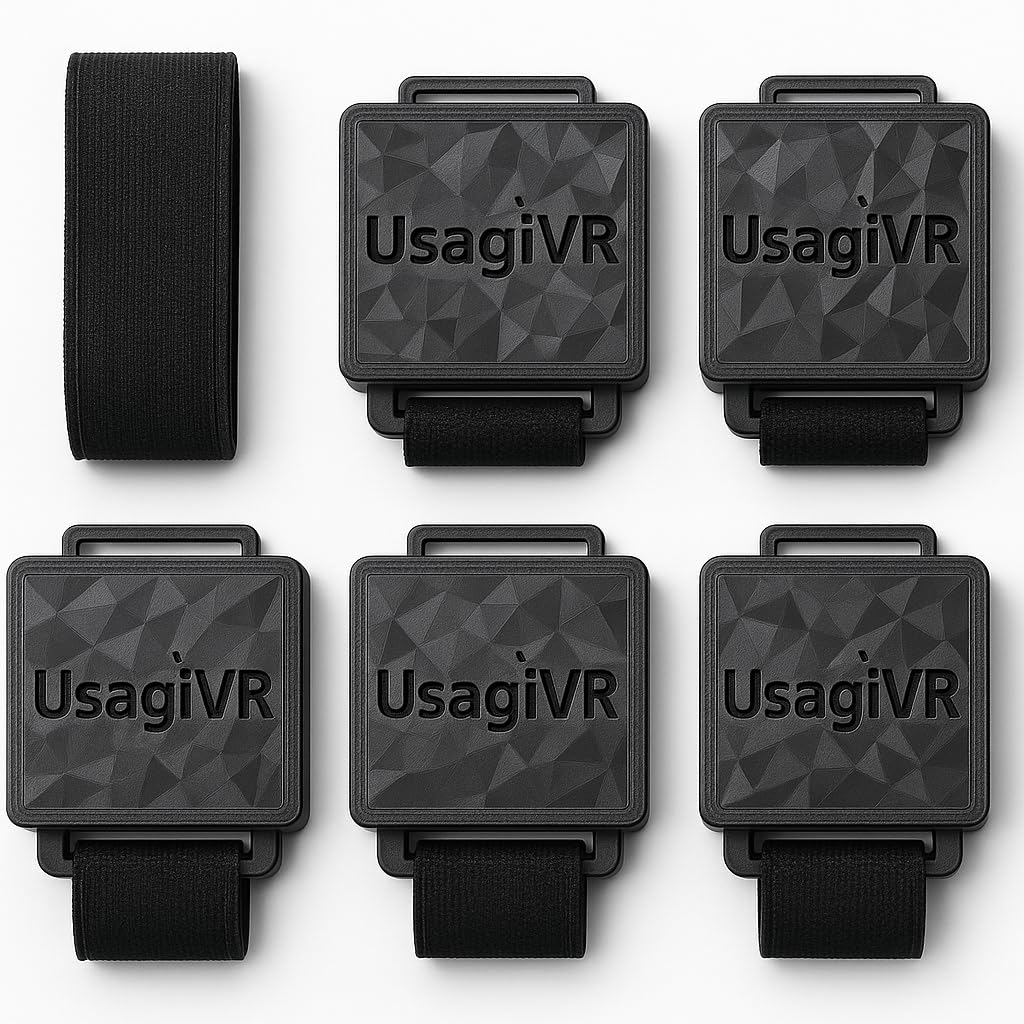 Amazon.co.jp: DYI Slimevr UsagiVR フルボディトラッキング FBT VR