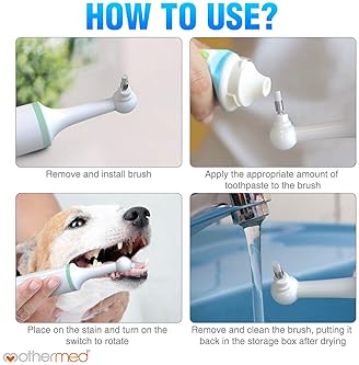 dog teeth cleaning kit amazon