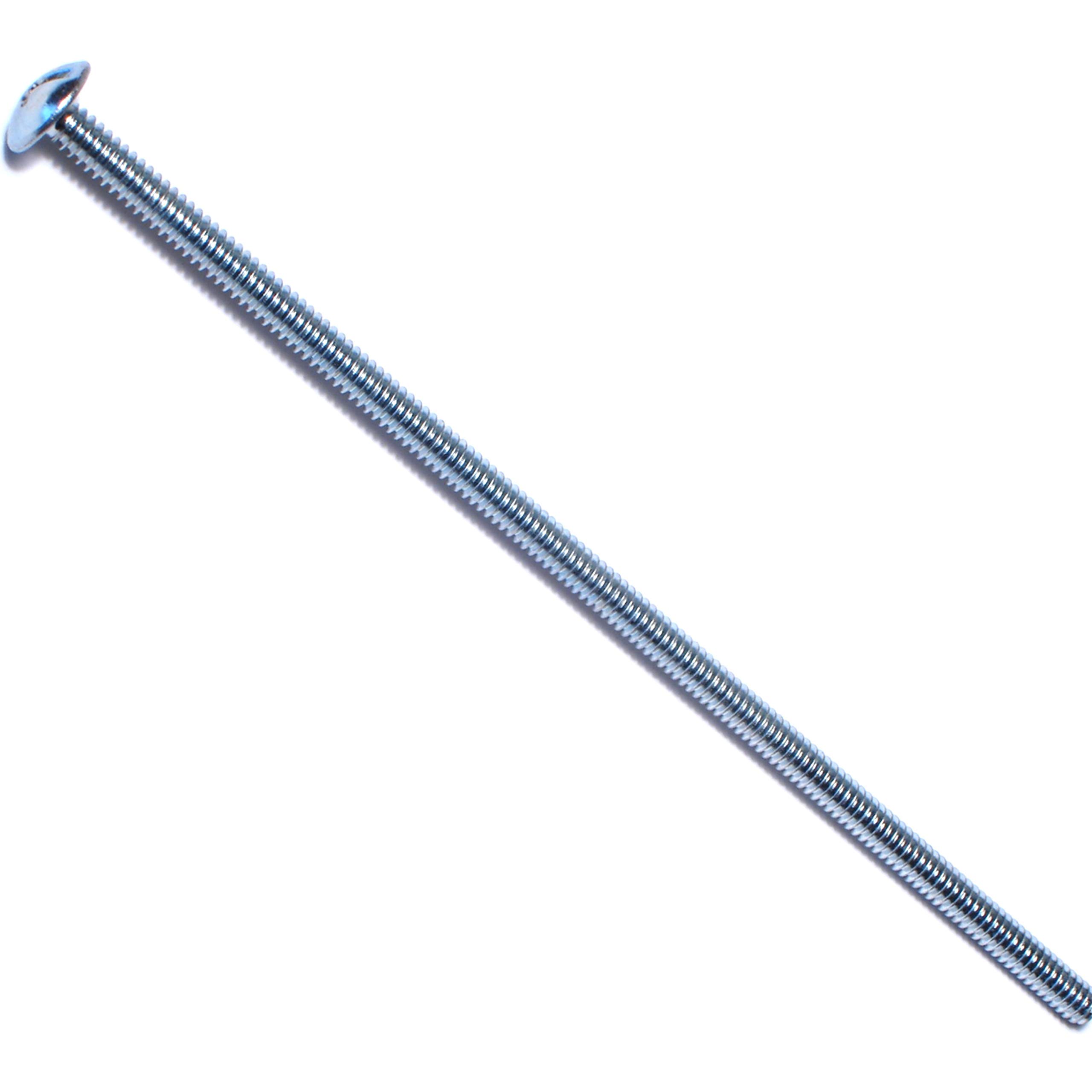 Hard-to-Find Fastener 014973402686 Kratownica śruby maszynowe, 15 cm, 100 sztuk