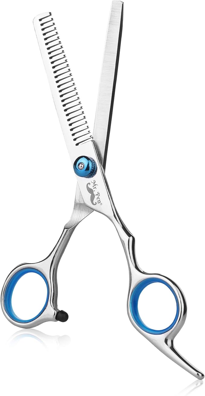 Mr. Pen Thinning Scissors for Cutting Hair, Thinning