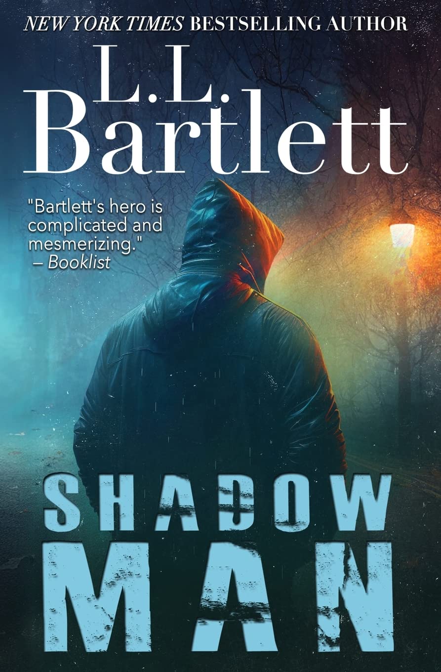 Shadow Man: 8 (Jeff Resnick Mysteries)