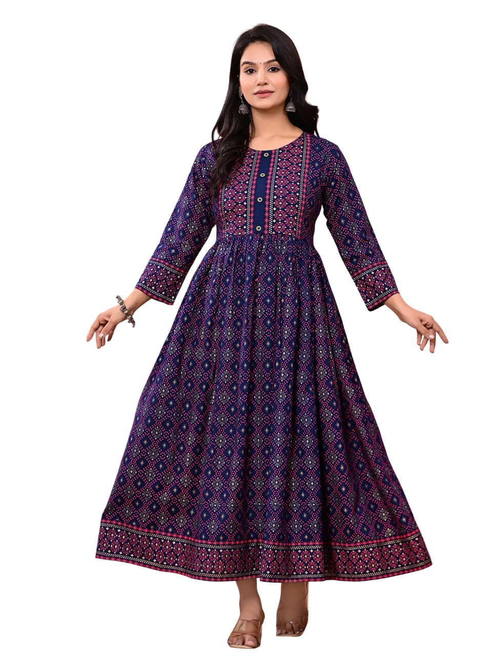 Lee Womenâ€™s Rayon Dress â€“ Soft, Breathable & Elegant in neutral