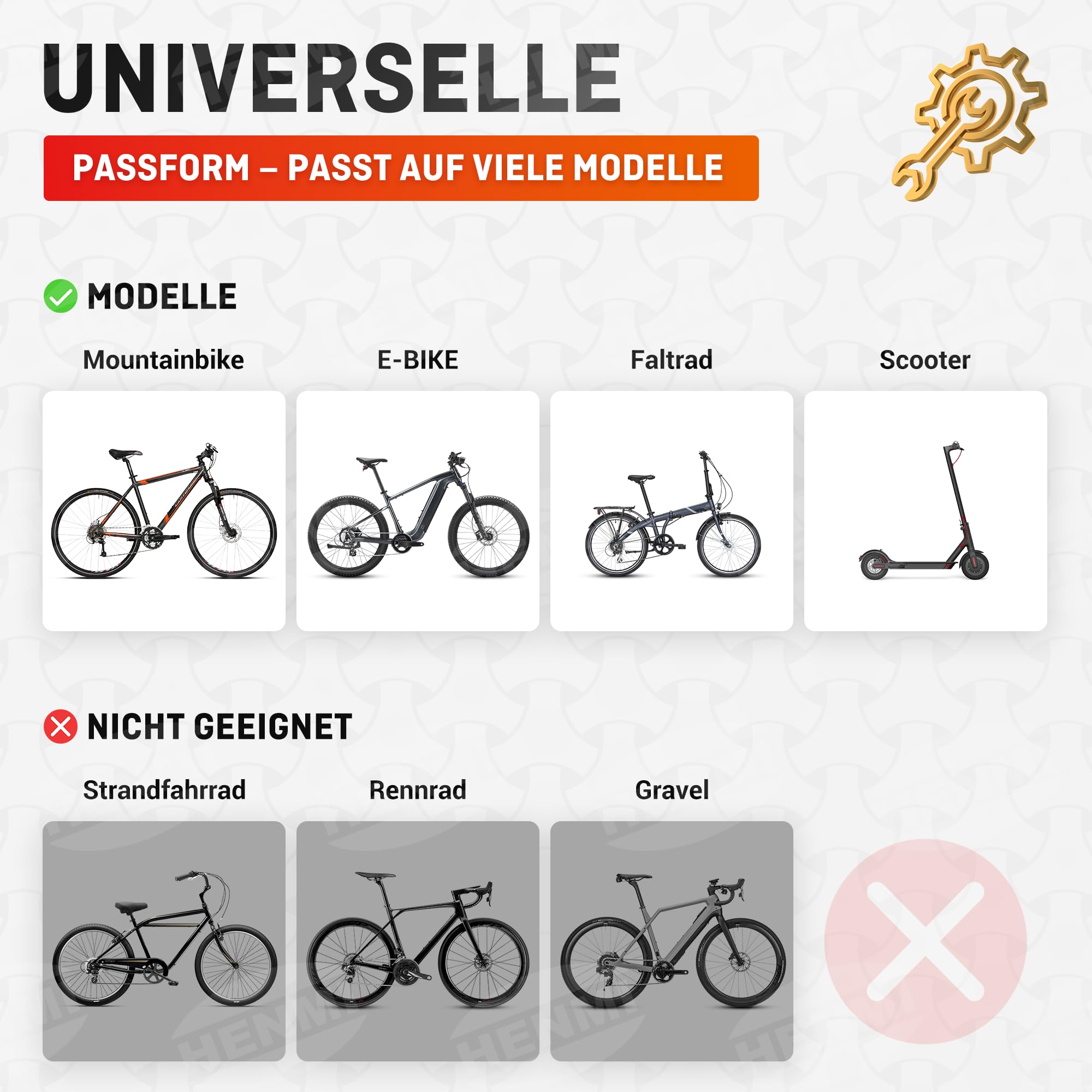 REEZER RS2 - Retroviseur velo - Rétroviseur vélo électrique - Rétroviseur trottinette électrique