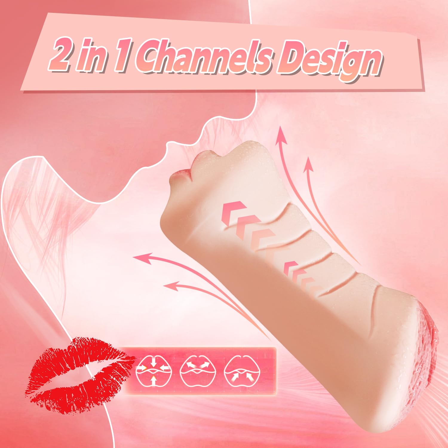 IC1-Materiale In Silicone Morbido Personale Durevole Prodotto Ṽagiṉe In Silicone Ṝeale Ḿâsṯurbṯöre Uṑmo Mầsturbatǒte T𝚘Ils D𝚘Nna Masturầzi𝚘Ne Rêalistic𝚘 Uòmo Püssycầt T𝚘Ys