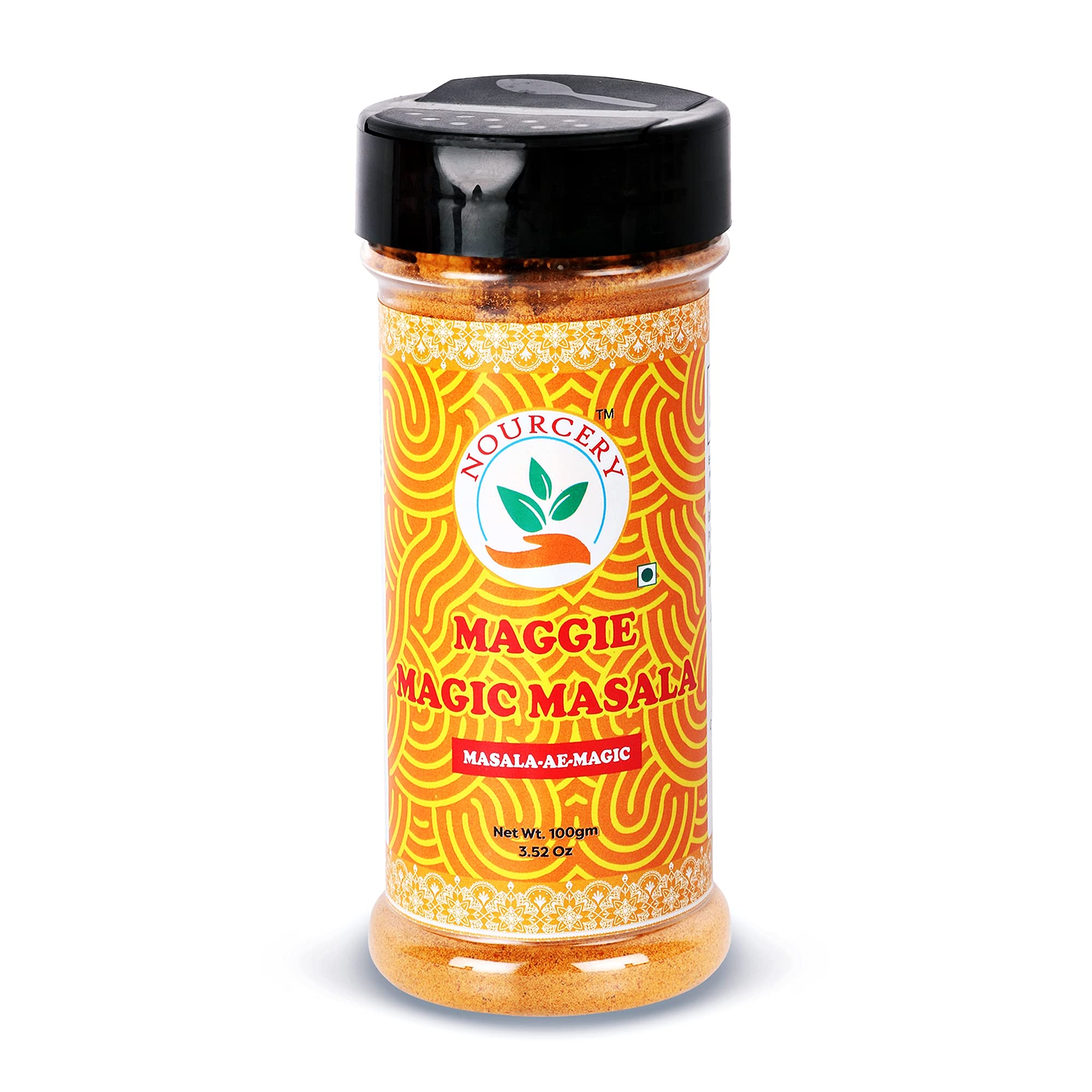 See full amazon price history chart for Nourcery Maggie Magic Masala, 100Gm (Masala-Ae-Magic) Nourcery Maggie Magic Masala, 100Gm (Masala-Ae-Magic) (B095WW89CP) Amazon Price History, Amazon Price Tracker