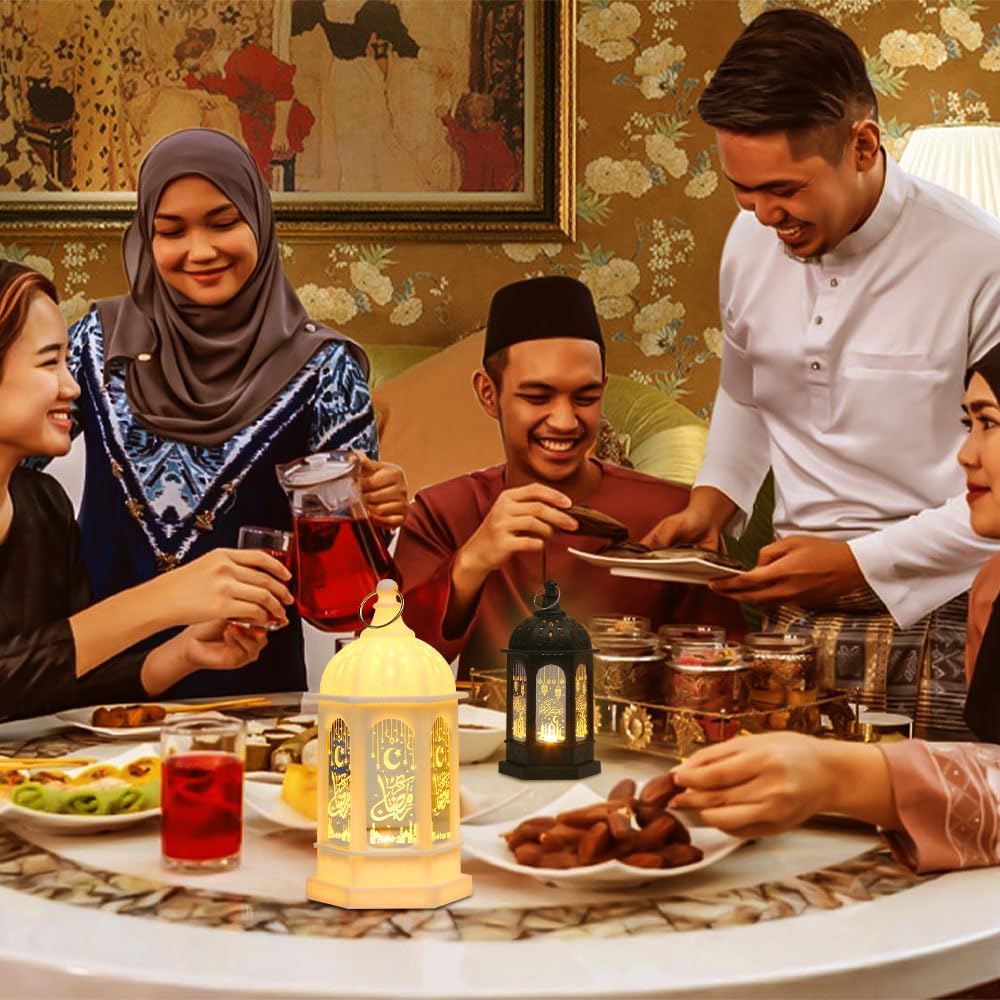 Reeks Van Islamitisch Lantaarn Elementen. Voor Ramadan Kareem, Eid Al Fitr Decoraties Musical Voorwerpen En Silhouet Van Een Lantaarn Vector Illustratie Reeks Van Islamitisch Lantaarn Elementen. Voor Ramadan Kareem, Eid Al Fitr Decoraties Musical Voorwerpen En Silhouet Van Een Lantaarn Vector Illustratie