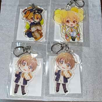 すとぷり　るぅと　アクリルキーホルダー　まとめ売り Amazon.co.jp: すとぷり るぅと アクキー るぅとくん アクリル