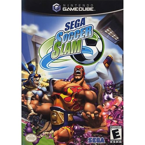 Soccer Slam - Gamecube