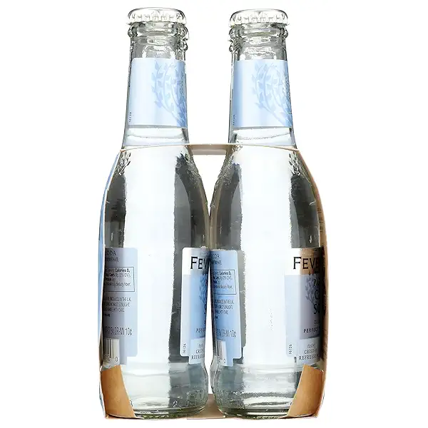 Soda Club Spring Water, 6.8 Fl Oz, 4 Count 2