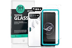 ROG Phone 7 Ultimate 5G Tempered Glass Screen Protector