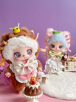 ぬいぐるみ Liila's Lucky Cat Liila's Lucky Cat Plush Series Lucky Bag V3（Babythree