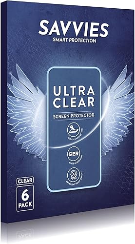 Miniatura 3 de Protector de pantalla compatible con Suzuki V-Strom 800DE 2023 Protector de pantalla transparente, paquete de 6 unidades