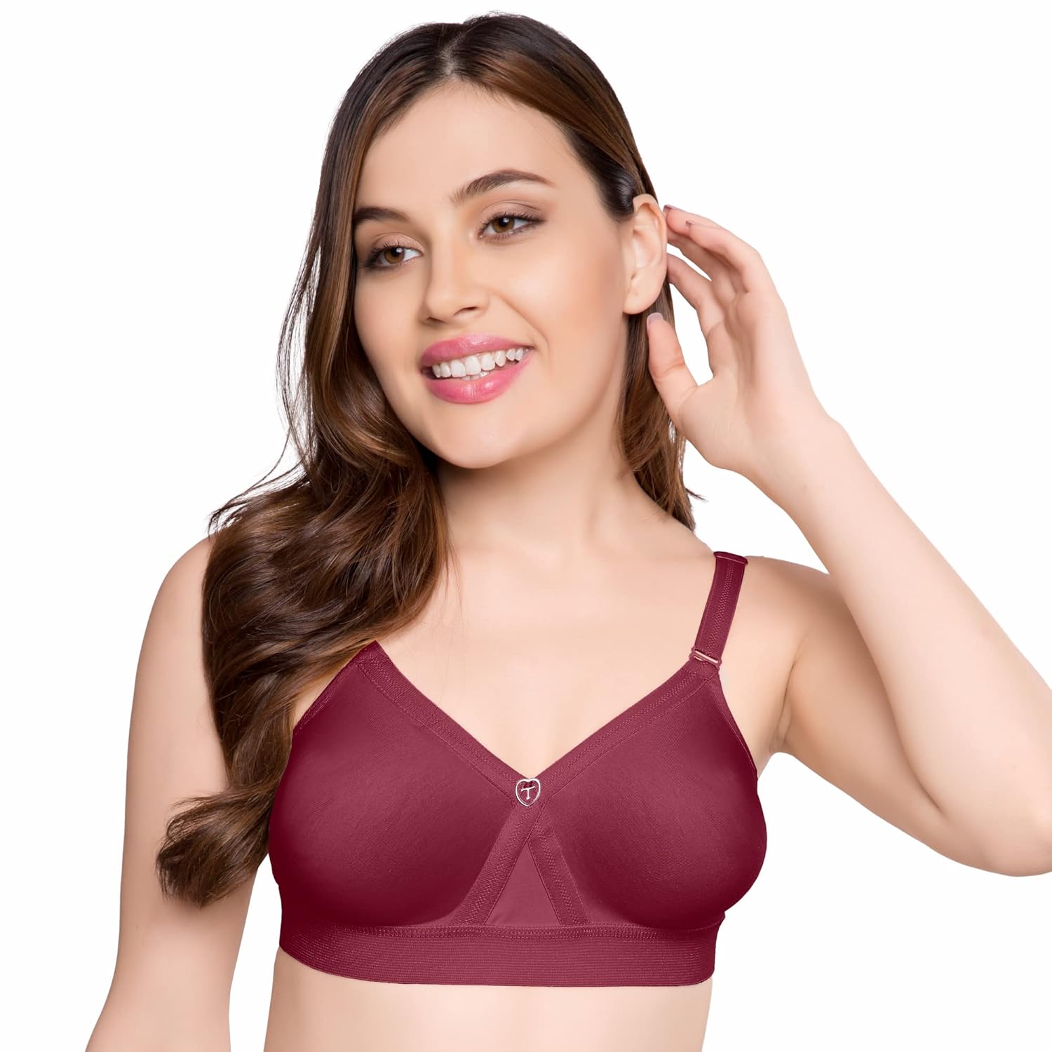 Trialo Alpa 40 Maroon D – Cup Trialo Alpa 40 Maroon D – Cup
