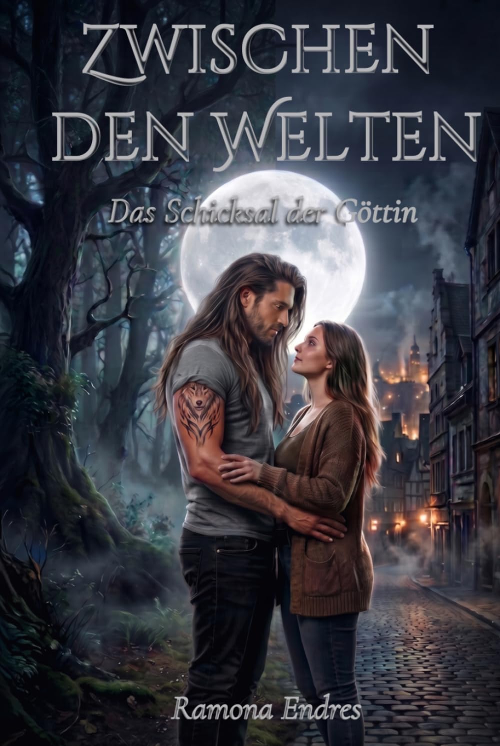 Zwischen den Welten: Das Schicksal der Göttin