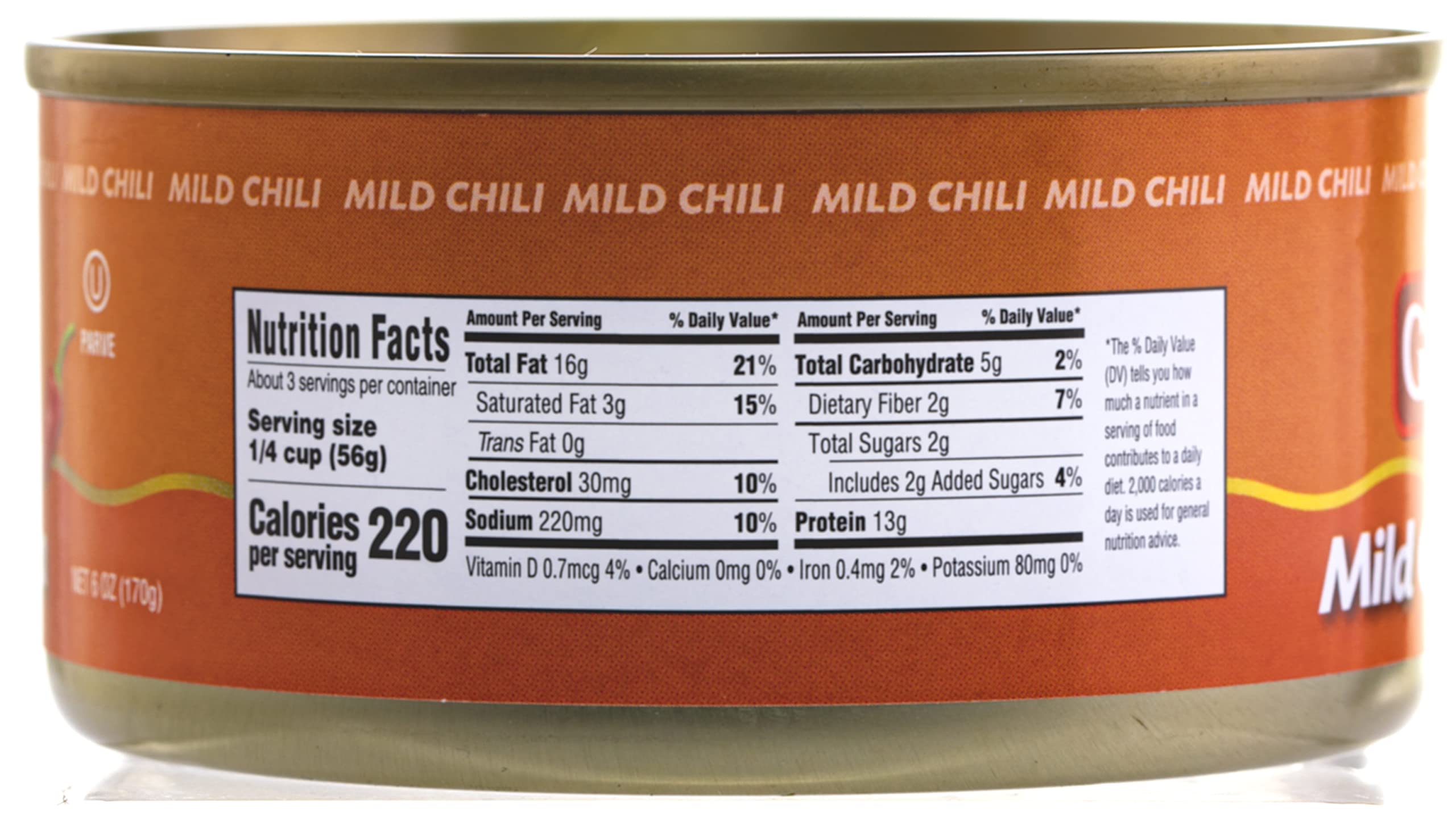 Gefen Spicy Chili Tuna 6oz, (Mild) | 3 Pack | Perfect for Sandwiches, Salads, & More | Dolphin Safe