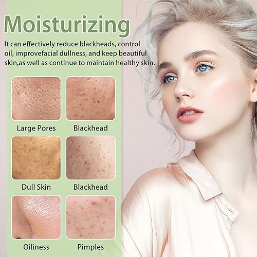 Miniatura 2 de Máscara de té verde para cara 04