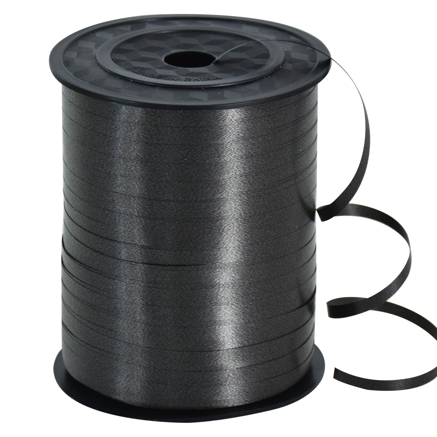 Photo 1 of *Spool is damaged* TONIFUL 500 Yards Curling Ribbon-Balloon Ribbon-Balloon String for Art&Craft Decor,Gift Wrapping,Ribbons and Bows for Christmas New Year Birthday Gifts Graduation Supplies (Pastel Purple)