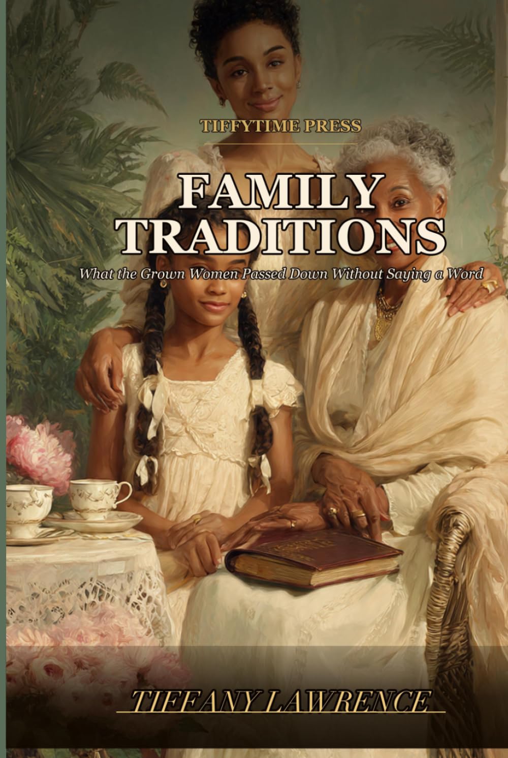 Family Traditions: The Complete Guide to Bringing Every Generation Closer, Whether You Live Next Door or Across the Country