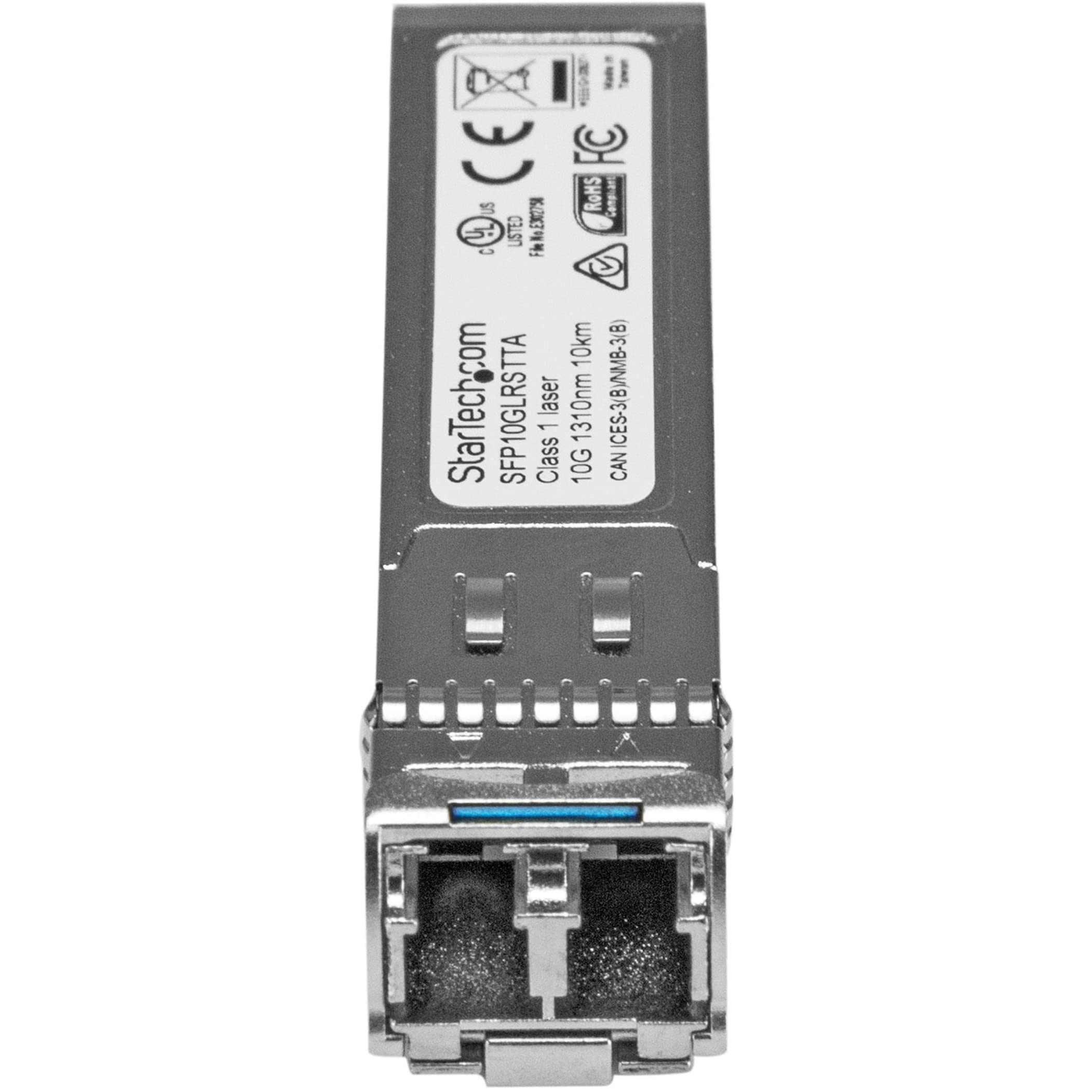 Amazon.com: StarTech.com Cisco SFP-10G-LR-S Compatible SFP+ Module