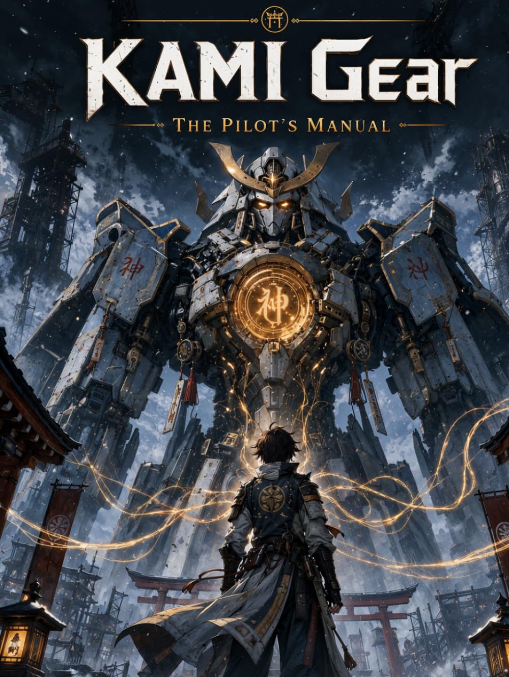 KAMI Gear: The Pilot's Manual