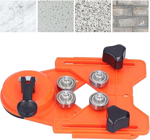 Miniatura 3 de Kit de brocas para sierra de diamante, 12 piezas de brocas para abridor de azulejos con guía de sierra de agujero, juegos de brocas huecas de 0.31 a