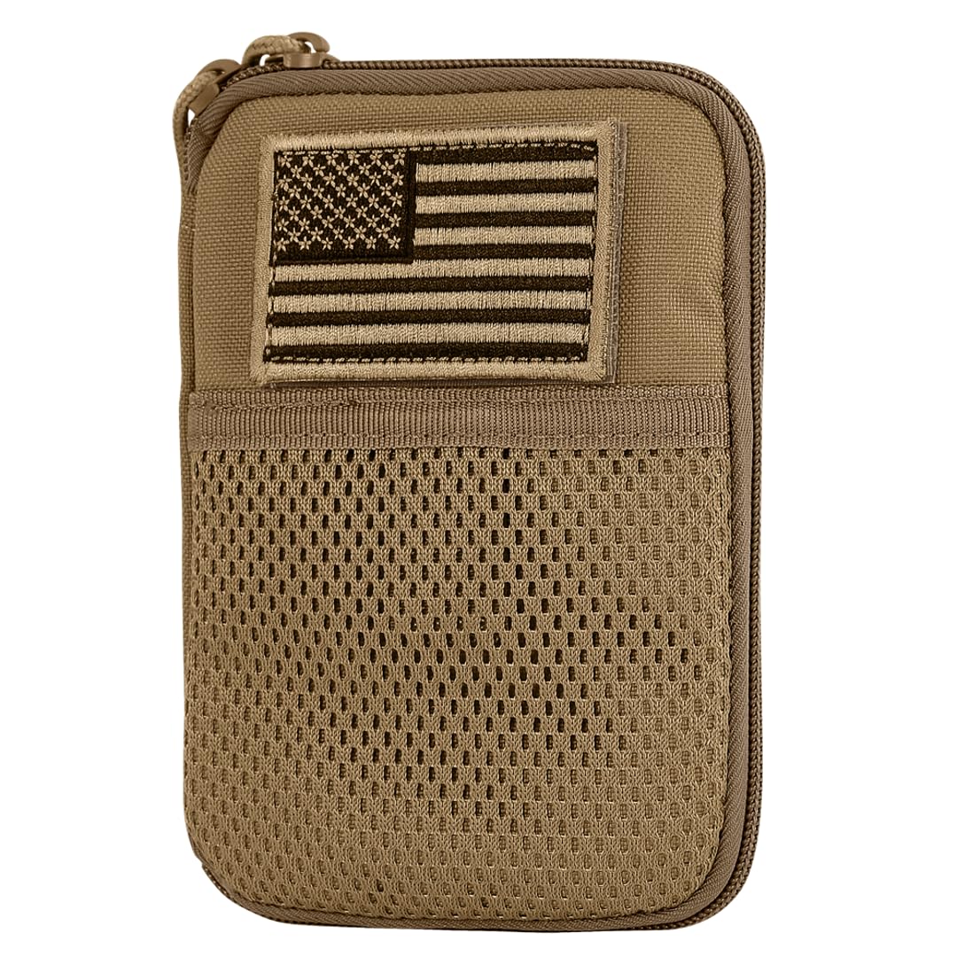 Condor Pocket Pouch Coyote Brown-image-13