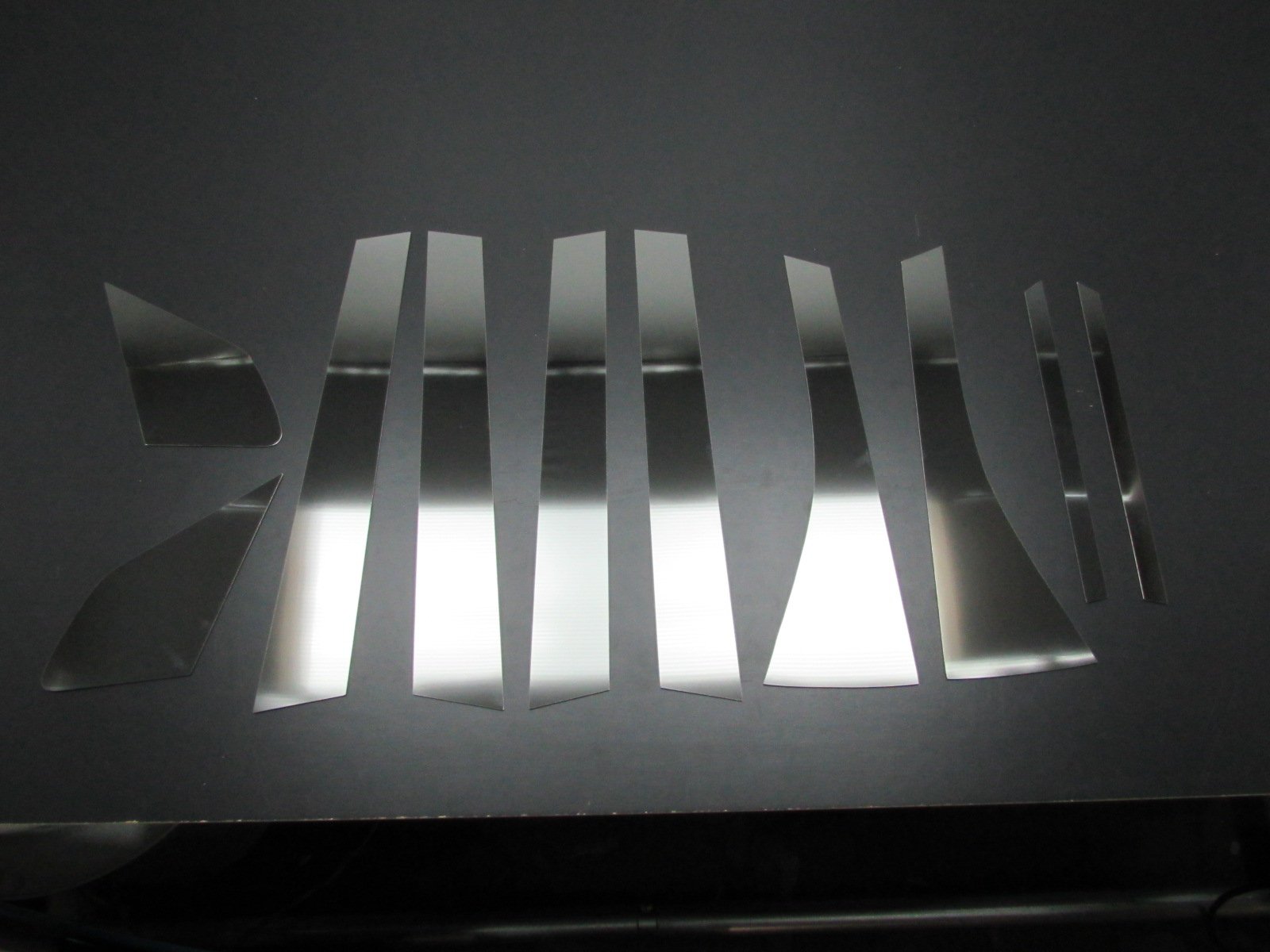 BRIGHTZ フィット GE系 超鏡面ステンレスピラ P 1241 3926